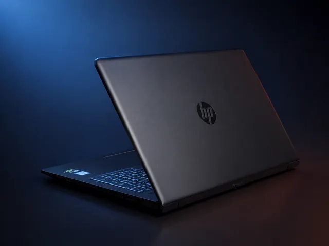 Игровой Ноутбук HP: i5-7300HQ, GTX1050, SSD 512Gb
