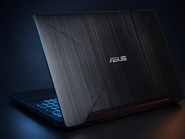 Игровой Ноутбук asus: i5-7300HQ, GTX 1050, 512Gb