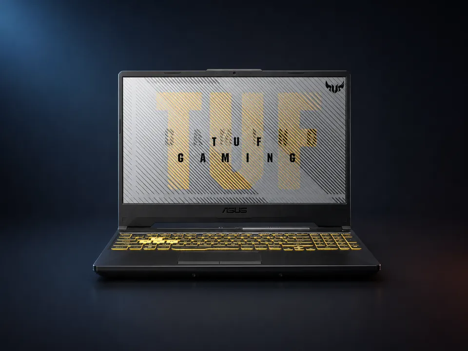 Игровой ноутбук Asus / i5-10300H / 1650