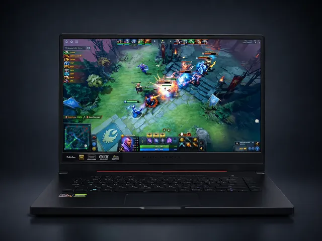 Игровой Ноутбук asus: R7 4800HS, RTX 2060