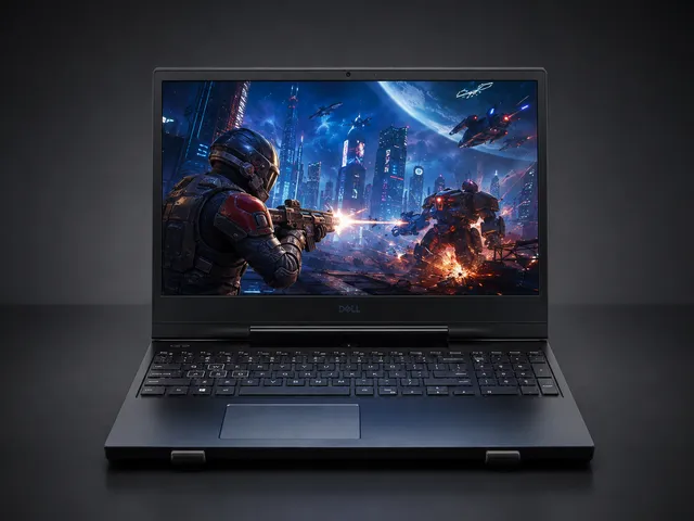Игровой Ноутбук Dell G7/ RTX 2060 / Core i7-9750H