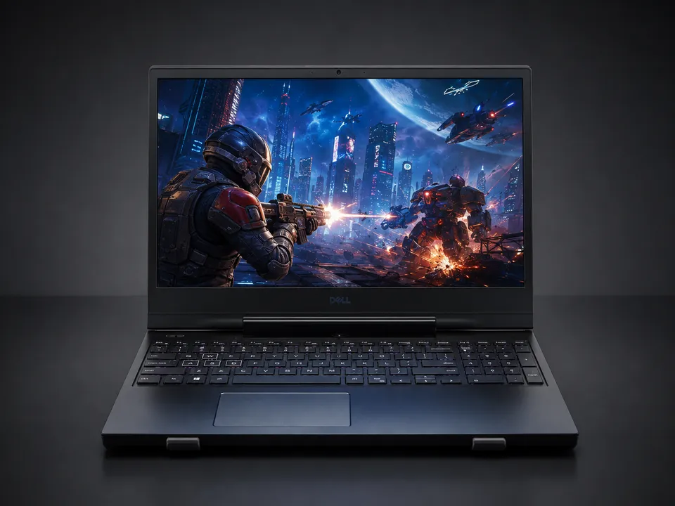 Игровой Ноутбук Dell G7/ RTX 2060 / Core i7-9750H