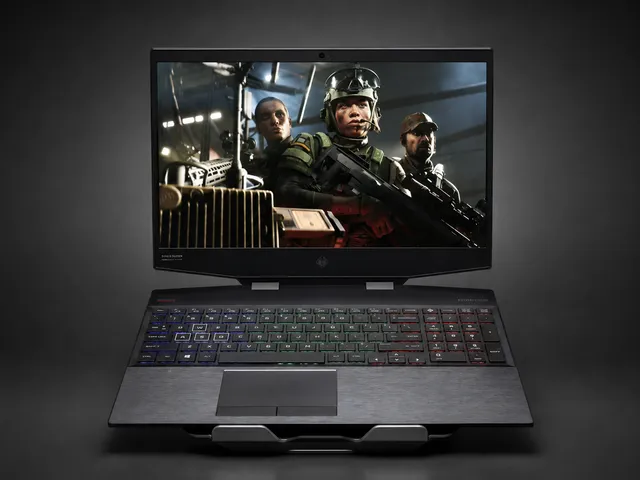 Игровой Ноутбук HP Omen / i7-9750H / RTX 2070