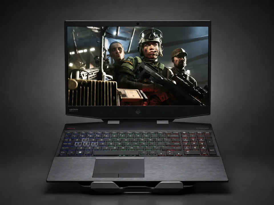 Игровой Ноутбук HP Omen / i7-9750H / RTX 2070