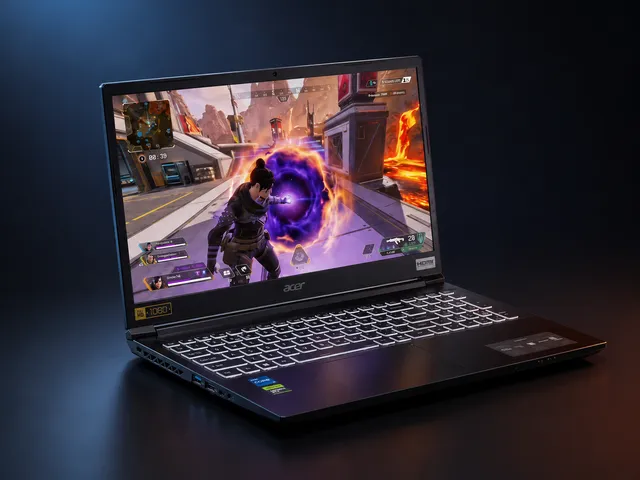Игровой Ноутбук Acer Aspire / RTX 3050 / i5 13420H
