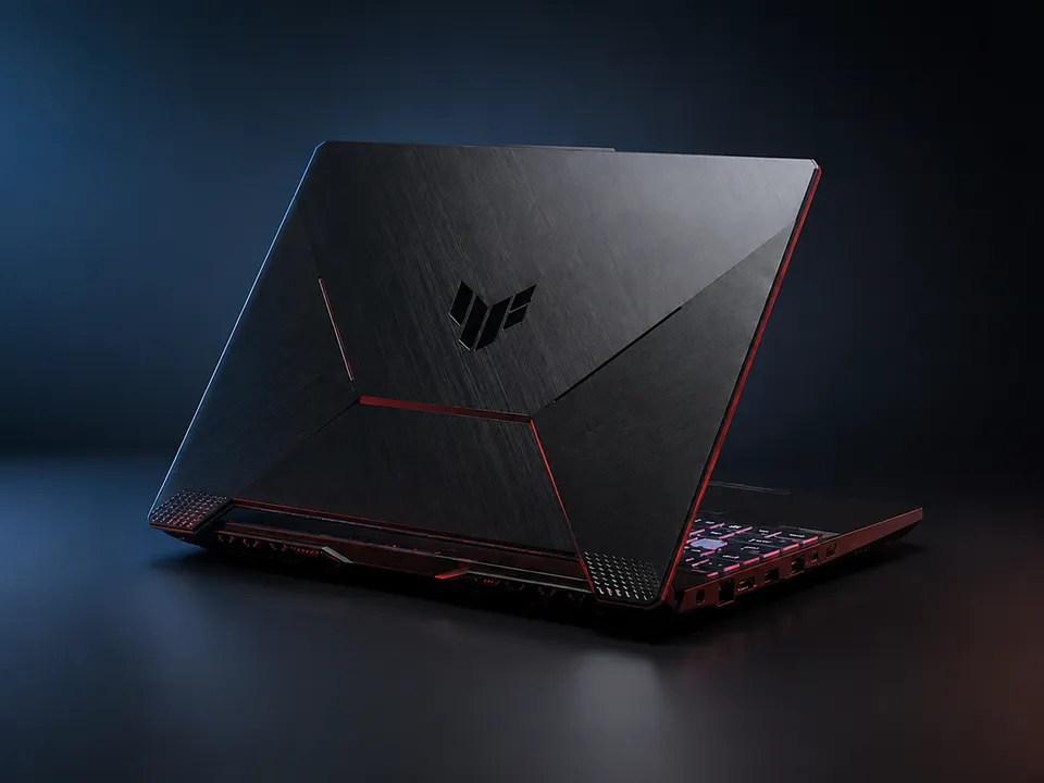 Игровой ноутбук Asus TUF / i5-11400H / RTX 3050