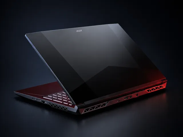 Игровой Ноутбук Acer Aspire / i5-13420H / RTX 3050