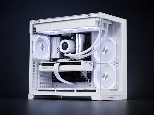 Игровой компьютер RTX 5060 ti 8 ГБ | Ryzen 7700 | 16ГБ | 1 ТБ SSD