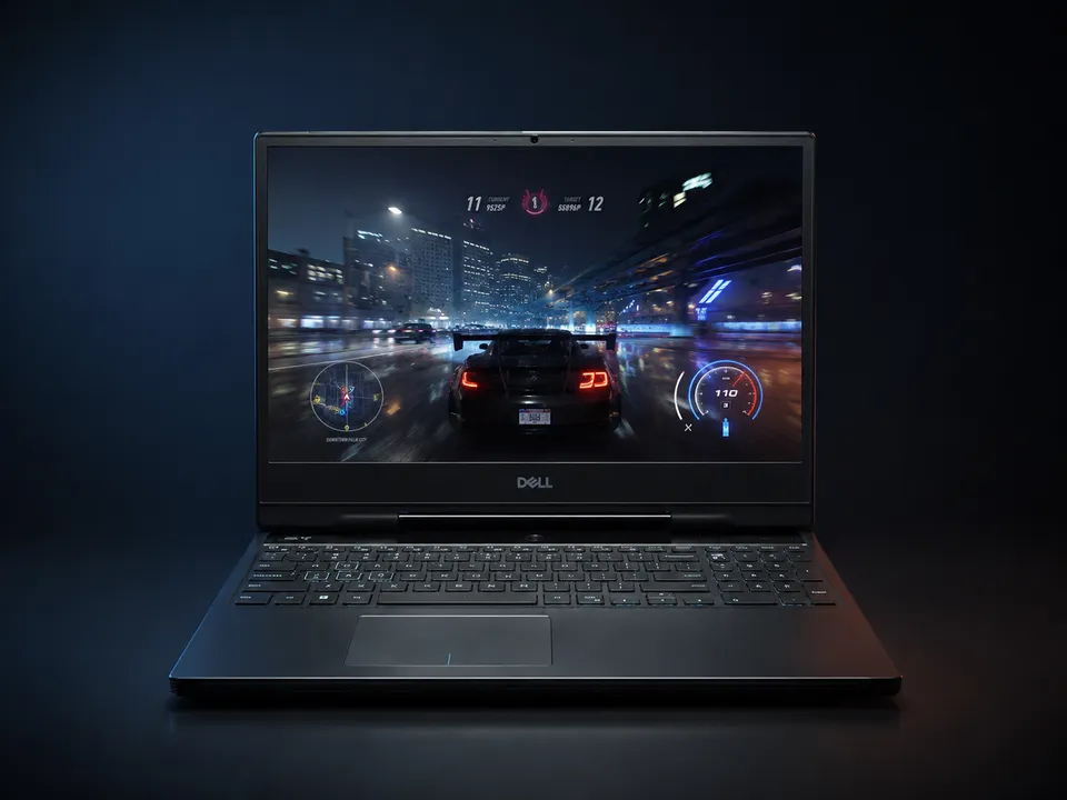 Игровой Ноутбук Dell G7/ GTX 1660 Ti / i7-10750H