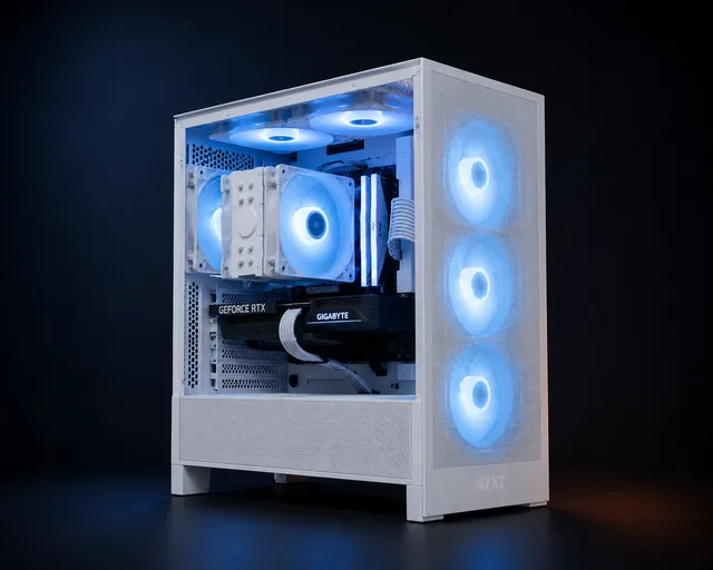 Игровой компьютер RTX 5070 | Ryzen 5 7600 | 16ГБ | 1 ТБ SSD