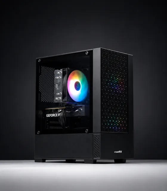 Игровой компьютер RTX 5060 8 ГБ | Core i5-13400F | 32ГБ | 1T SSD