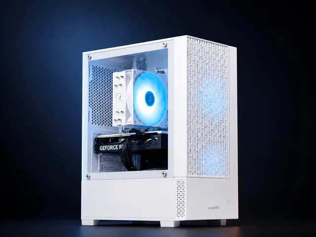 Игровой компьютер RTX 5060 TI 8 ГБ | Core i5-14400F | 32ГБ | 1T SSD