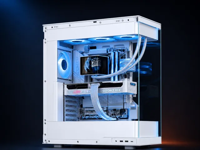 Игровой компьютер  RTX 5070 TI  | Core i5-13600KF | 32 ГБ | 1 ТБ SSD
