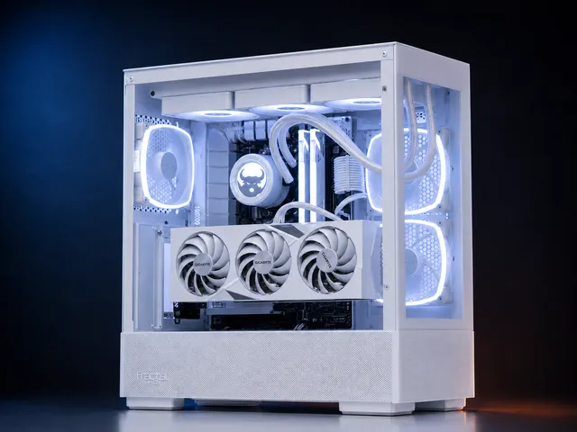 Игровой компьютер RTX 5070 Ti 16 ГБ | Core Ultra 7 265K | 32 ГБ | 2 ТБ SSD