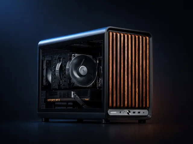 Игровой компьютер GTX 1660 Super 6 ГБ | Ryzen 5 5500 | 16 ГБ | 512 ГБ SSD