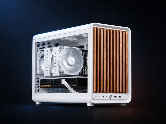 Игровой компьютер GTX 1660 Super  | Ryzen 5 7400F | 16 ГБ  | 1 ТБ SSD