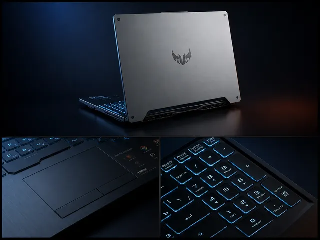 Игровой Ноутук Asus Tuf / i5-10300H / GTX 1650
