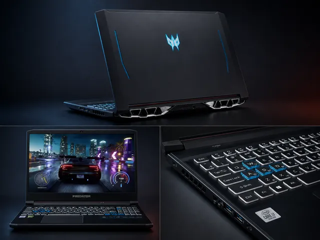 Игровой Ноутбук: Acer / Ryzen 5 7535HS / RTX 4050